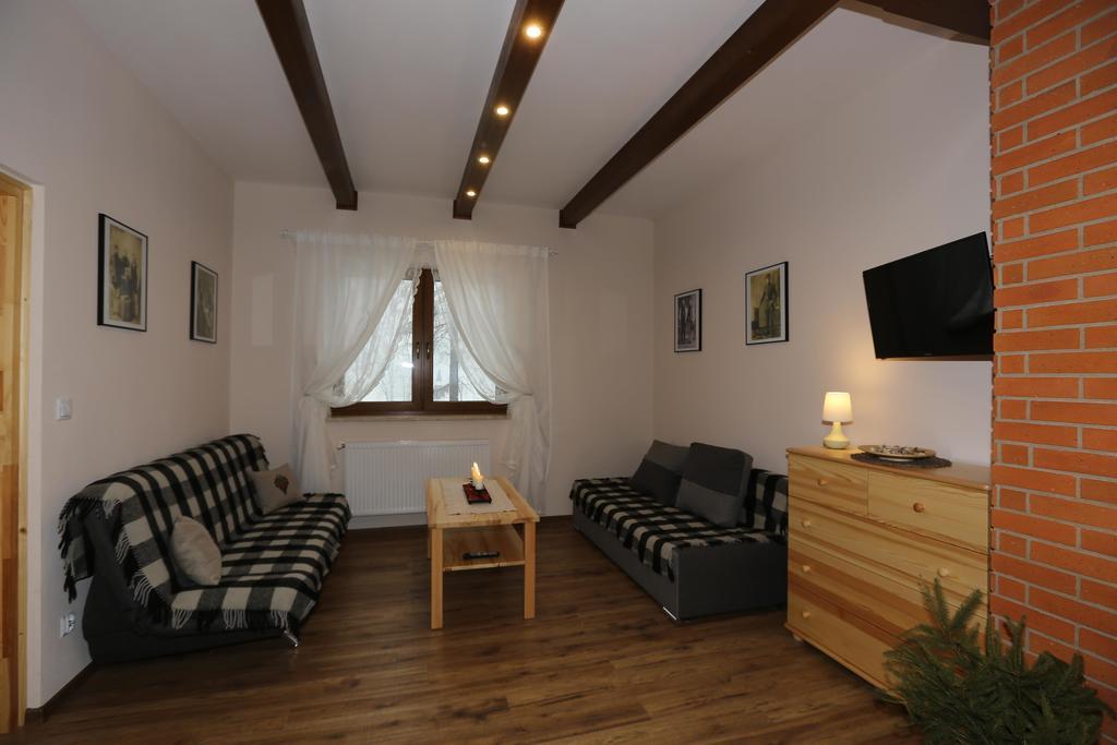 Apartamenty "Maryna House" Zakopane Buitenkant foto