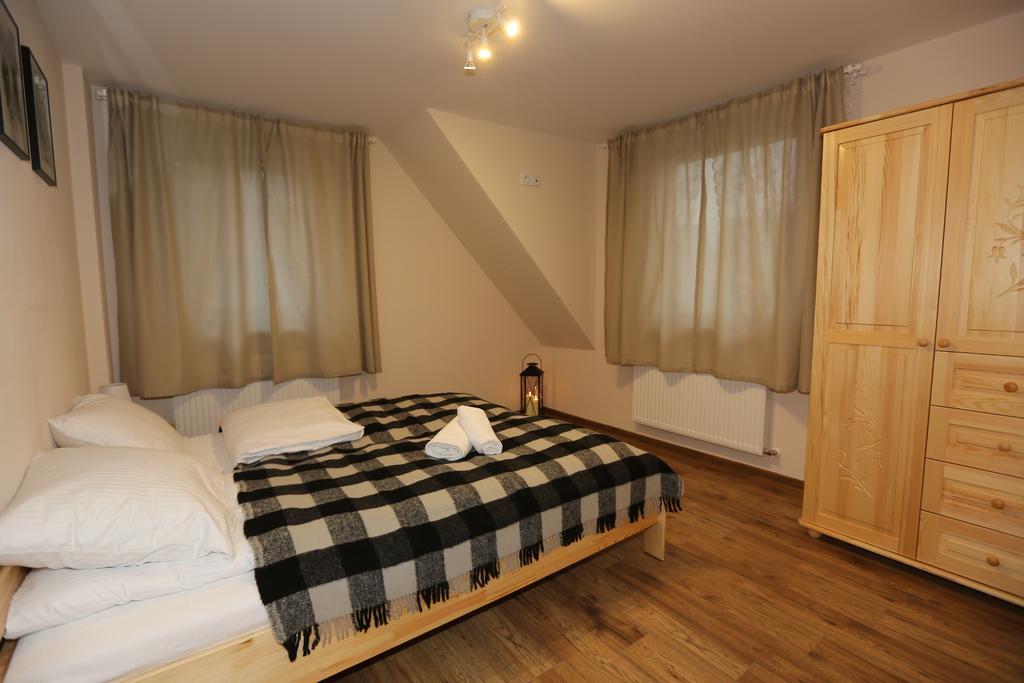 Apartamenty "Maryna House" Zakopane Buitenkant foto