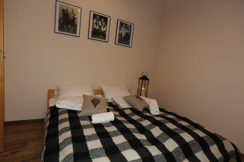 Apartamenty "Maryna House" Zakopane Buitenkant foto