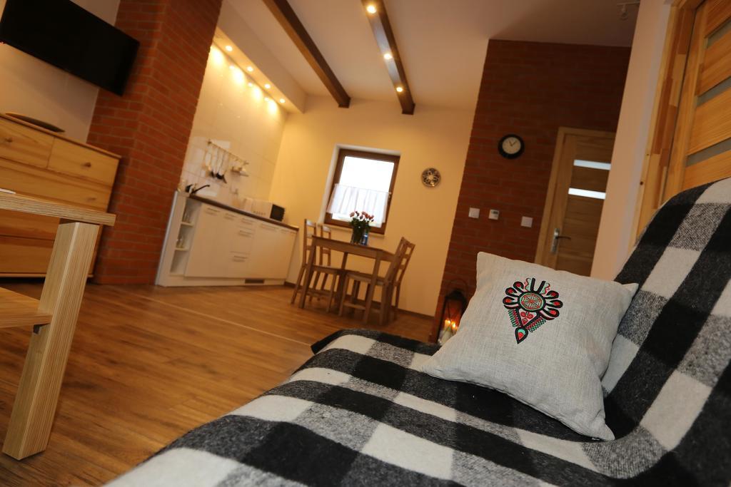 Apartamenty "Maryna House" Zakopane Buitenkant foto