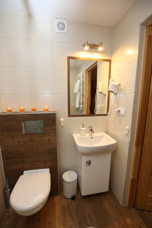 Apartamenty "Maryna House" Zakopane Buitenkant foto