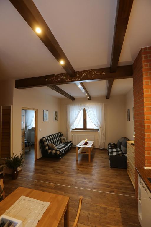 Apartamenty "Maryna House" Zakopane Buitenkant foto