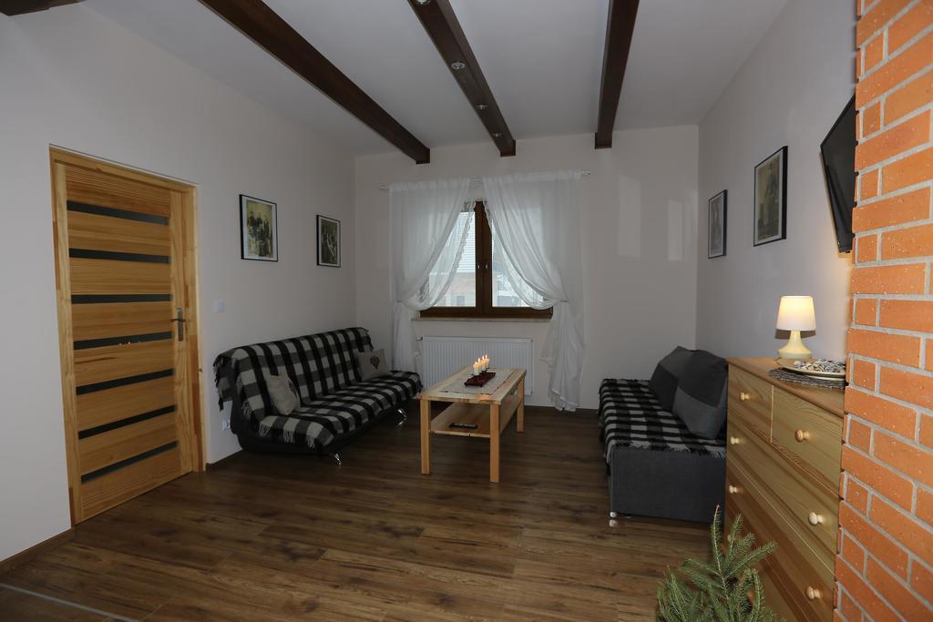 Apartamenty "Maryna House" Zakopane Buitenkant foto