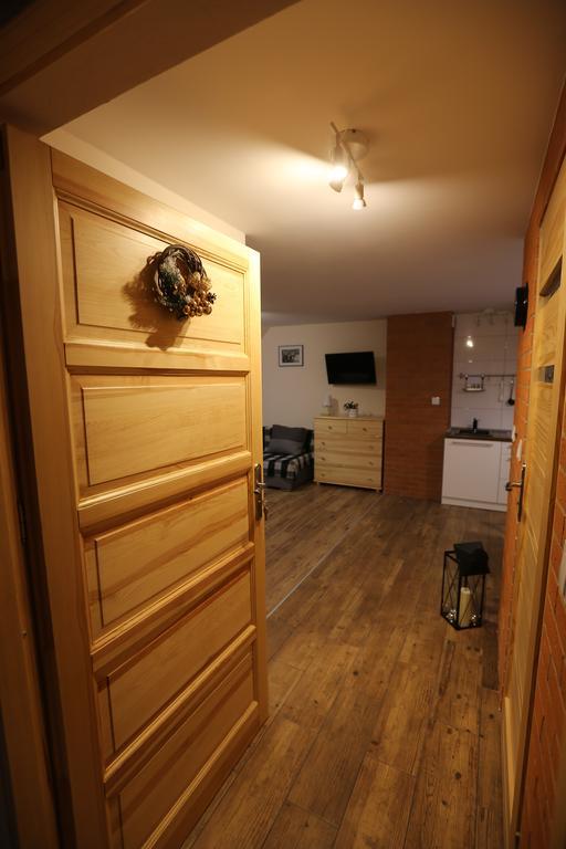 Apartamenty "Maryna House" Zakopane Buitenkant foto