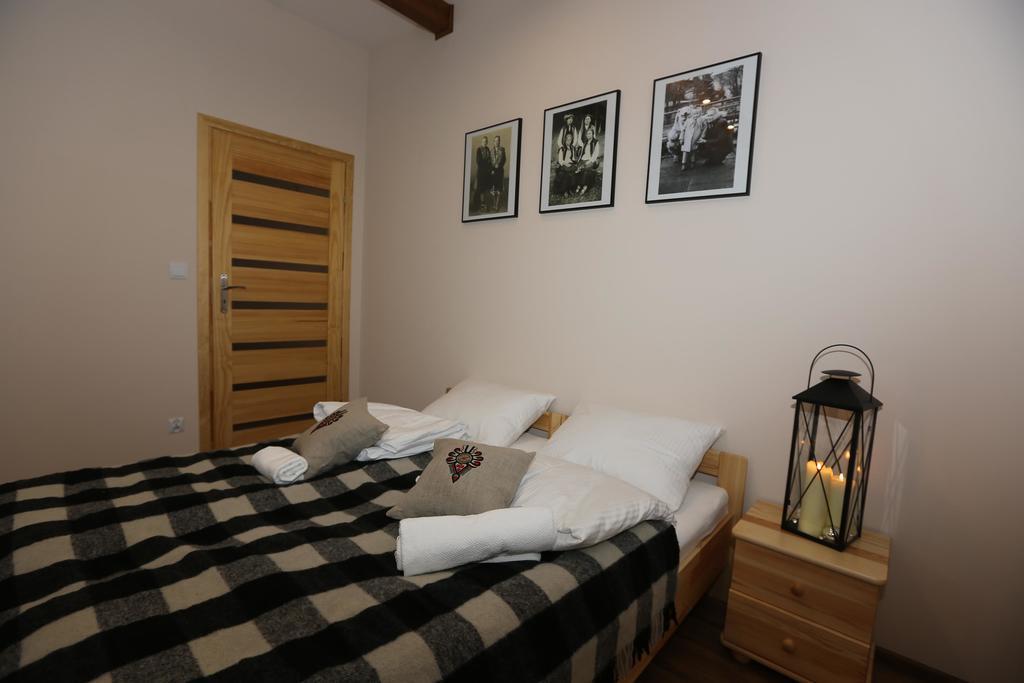 Apartamenty "Maryna House" Zakopane Buitenkant foto