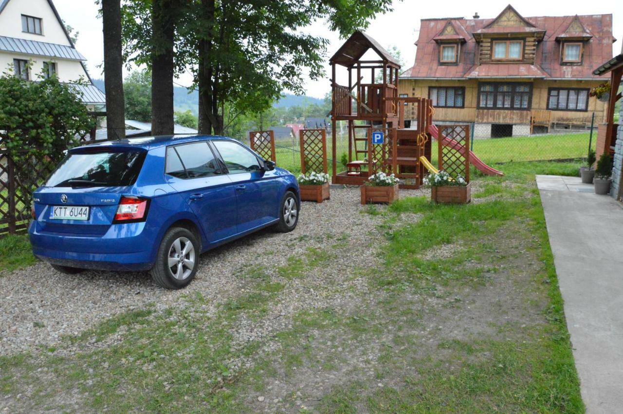 Apartamenty "Maryna House" Zakopane Buitenkant foto