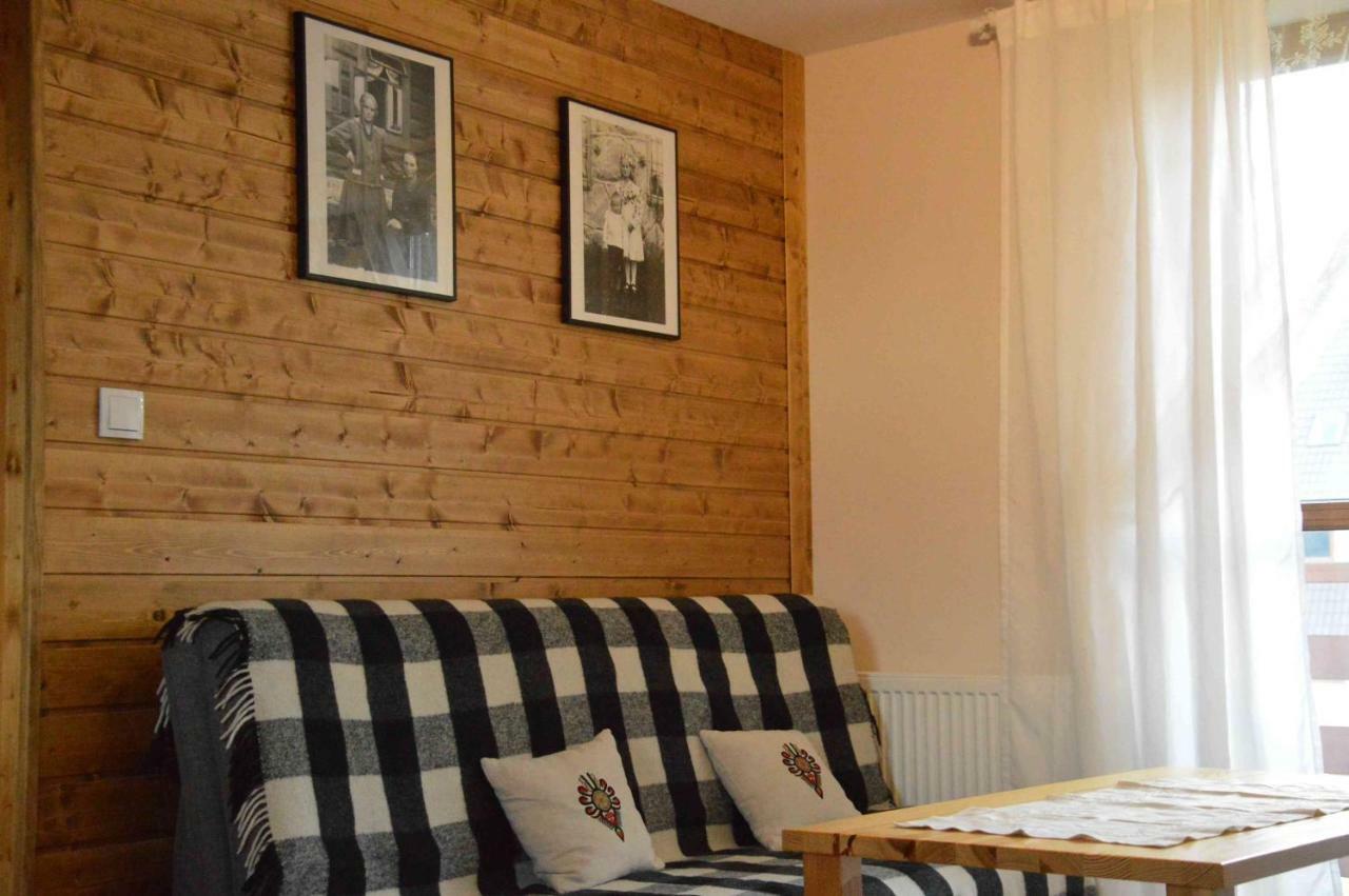 Apartamenty "Maryna House" Zakopane Buitenkant foto