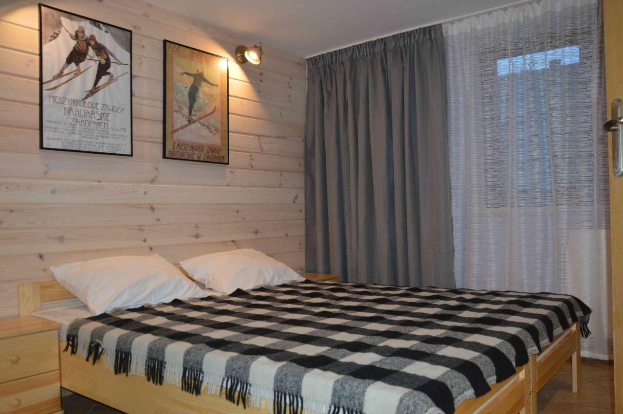 Apartamenty "Maryna House" Zakopane Buitenkant foto