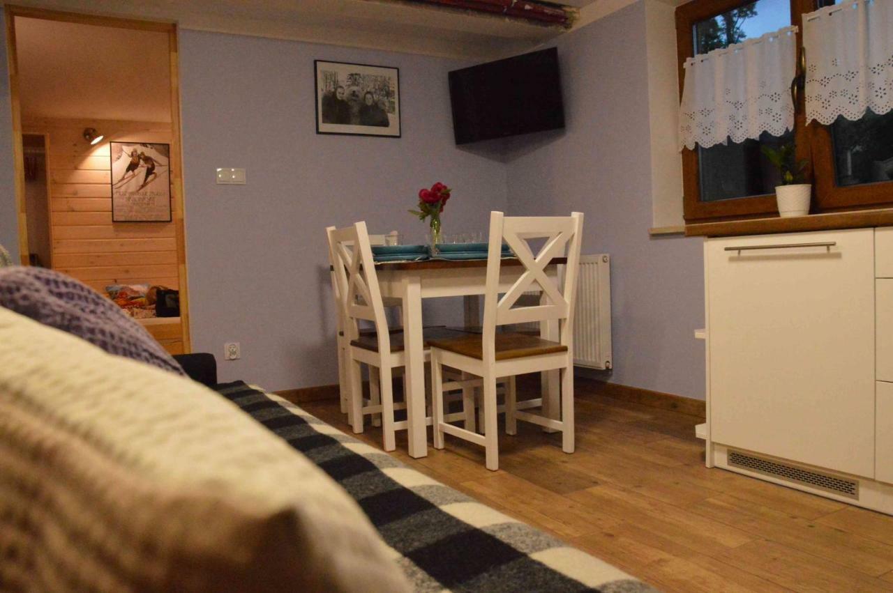 Apartamenty "Maryna House" Zakopane Buitenkant foto