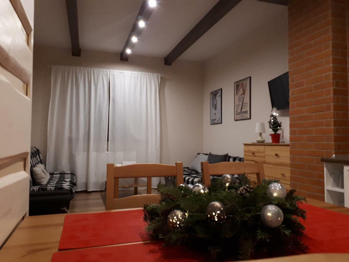 Apartamenty "Maryna House" Zakopane Buitenkant foto