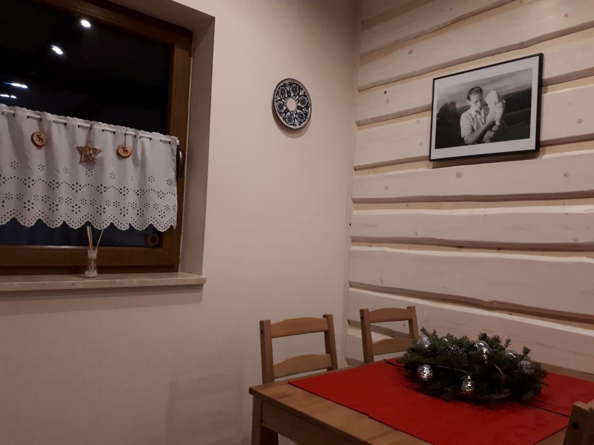 Apartamenty "Maryna House" Zakopane Buitenkant foto