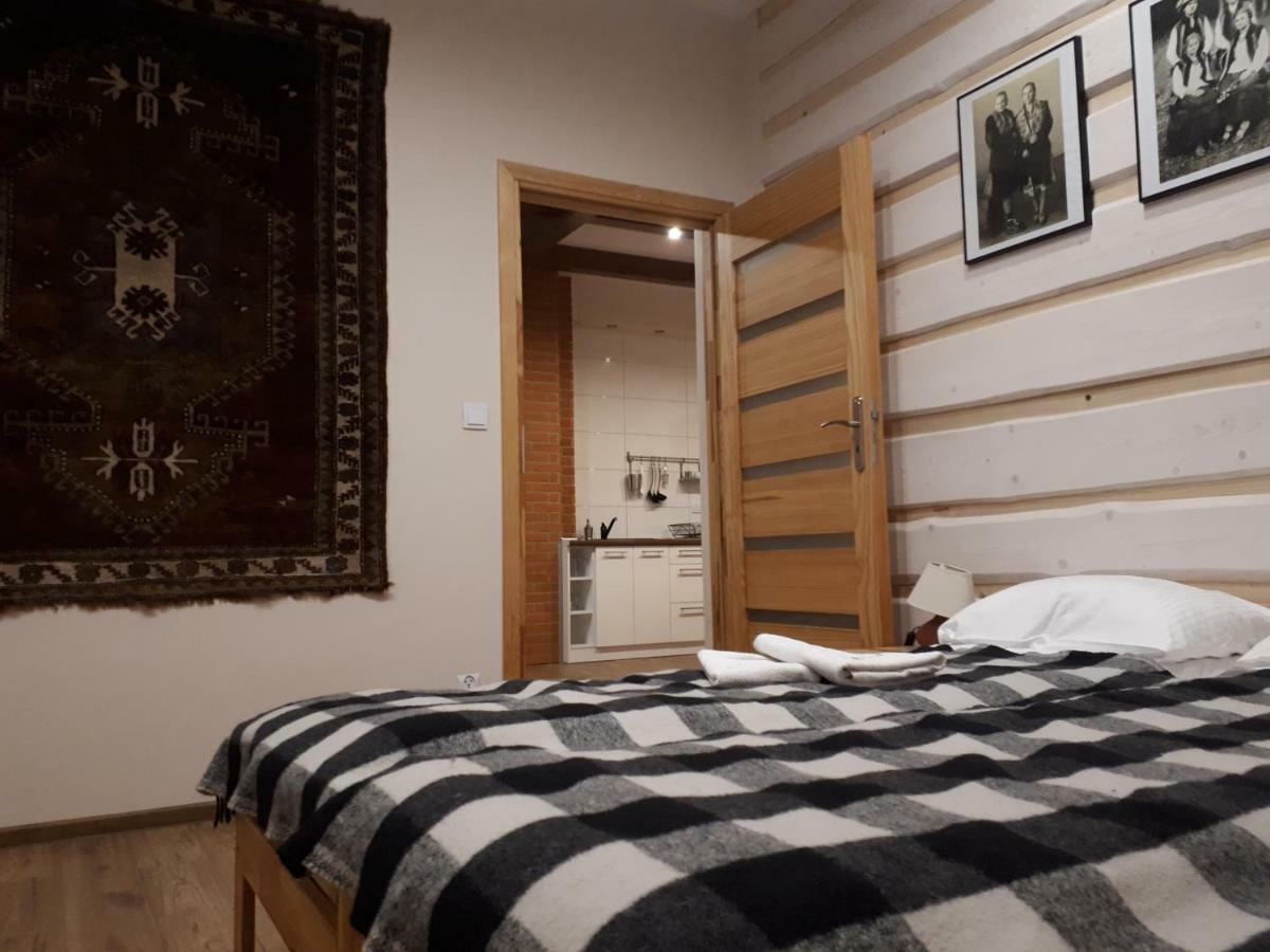 Apartamenty "Maryna House" Zakopane Buitenkant foto